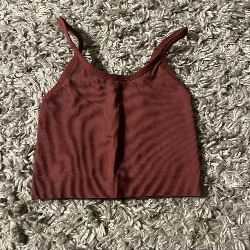 set active seamless tank size small